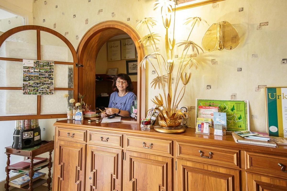 Villa Bruderfels, Garni Rodalben Extérieur photo