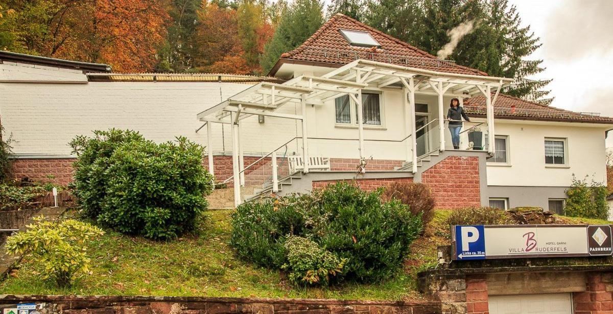 Villa Bruderfels, Garni Rodalben Extérieur photo
